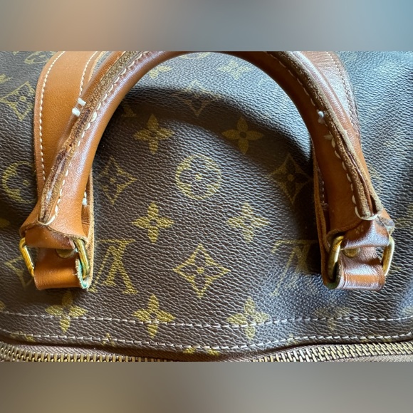 Louis Vuitton 🔥 RARE 🔥 Saks Fifth Avenue classic 45 Keepall 🎉 HOST PICK 🎉 - Picture 9 of 16